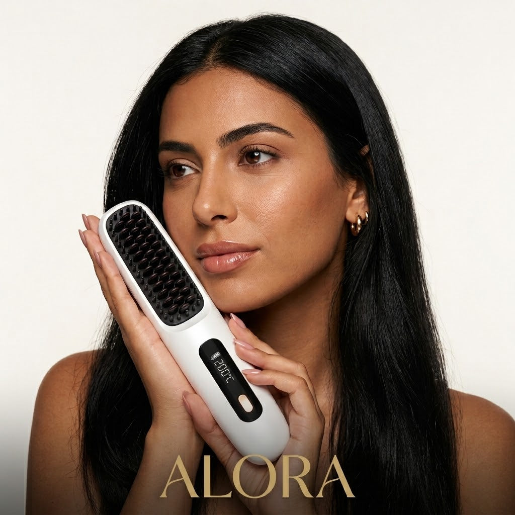 Alora SilkBrush